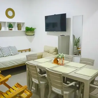 Apartamento Arenita de mar