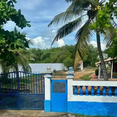 SiÉ Cabaña en Coveñas cerca a la playa