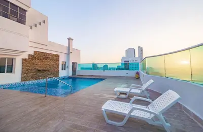 Gallery image of Casa Tartaruga Cartagena in Cartagena de Indias