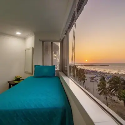 Casa Tartaruga Cartagena
