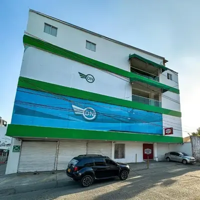 Hotel bazurto plaza