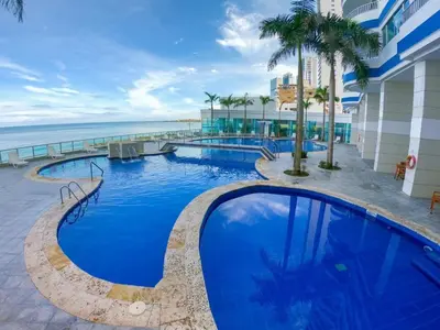 Gallery image of Apartamentos Frente al Mar Cartagena in Cartagena de Indias