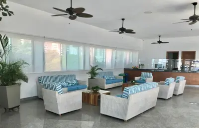 Gallery image of Apartamentos Frente al Mar Cartagena in Cartagena de Indias