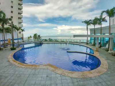 Gallery image of Apartamentos Frente al Mar Cartagena in Cartagena de Indias