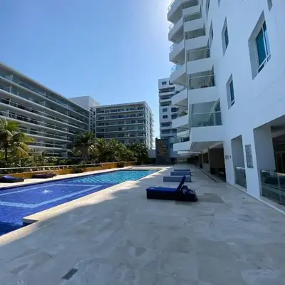 Apartamento playa Morros