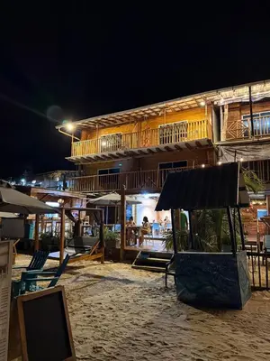 Gallery image of Cabañas W Beach in Cartagena de Indias