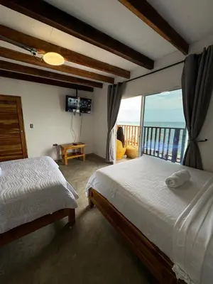 Gallery image of Cabañas W Beach in Cartagena de Indias