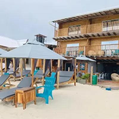 Cabañas W Beach