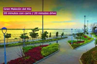 Gallery image of Apto con tres aires en villa campestre Barranquilla in Barranquilla