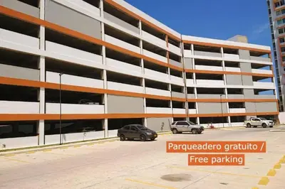 Gallery image of Apto con tres aires en villa campestre Barranquilla in Barranquilla