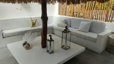 Gallery image of Rincón del mar Veleros Hotel in San Onofre