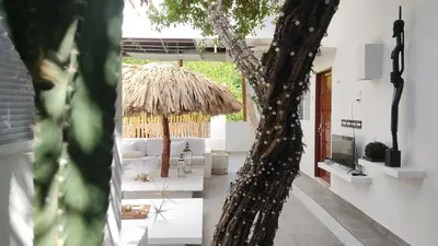 Gallery image of Rincón del mar Veleros Hotel in San Onofre