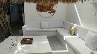 Gallery image of Rincón del mar Veleros Hotel in San Onofre