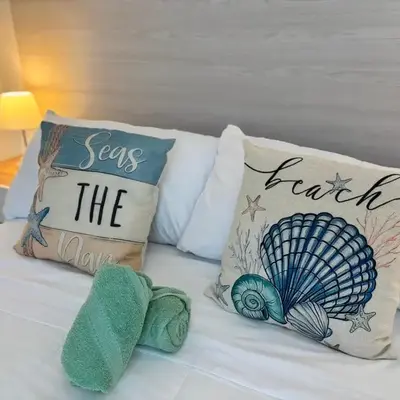 Apartamento de descanso Om Shanti Om
