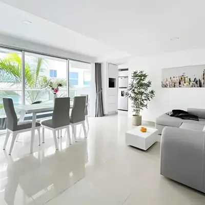 Apartamento 2 Dormitorios Morros. Salida playa