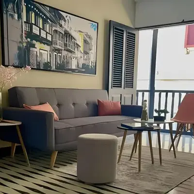 Céntrico y confortable apto Casa Doña Yola 9