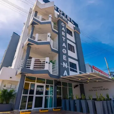 Hotel Med Cartagena