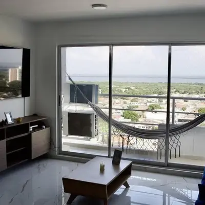 Great location close to airport
