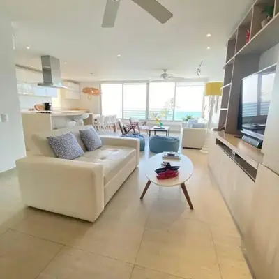 Apartamento frente al Mar Cartagena
