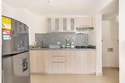Gallery image of Confortable departamento Malecon del Rio in Barranquilla