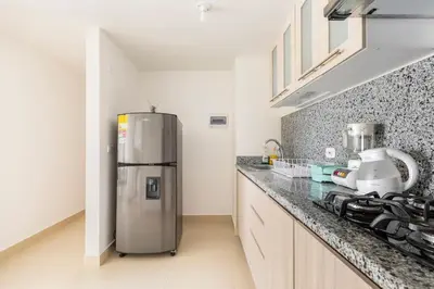 Gallery image of Confortable departamento Malecon del Rio in Barranquilla