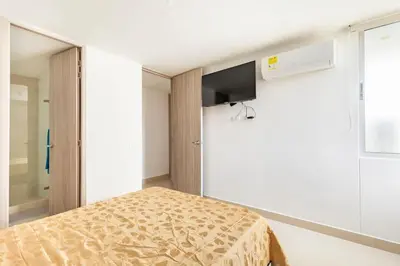 Gallery image of Confortable departamento Malecon del Rio in Barranquilla