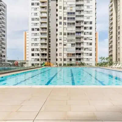 Confortable departamento Malecon del Rio