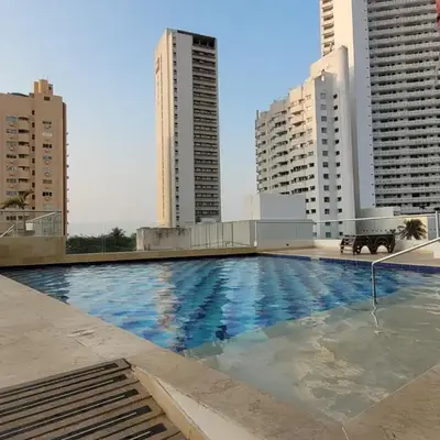 Apartamento cerca al Mar