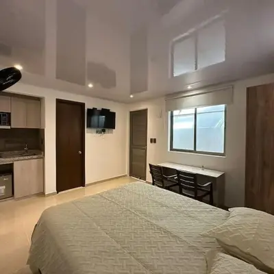 Apartaestudio 2 en Barranquilla