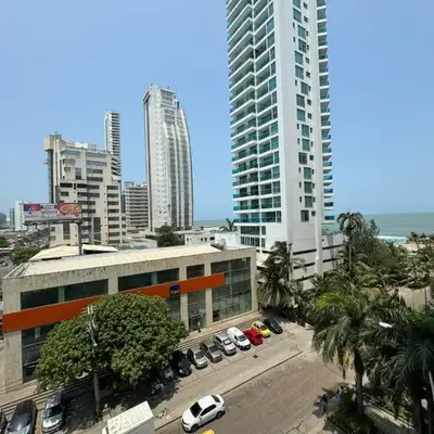 Apartamento en Edificio Portofino 606 ICDI