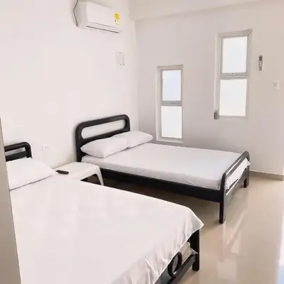 Habitaciones coveñas