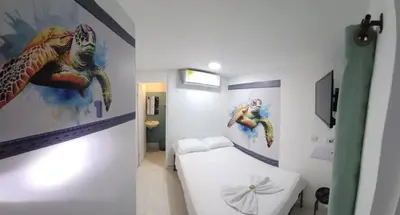 Gallery image of Hotel Dmauro in Cartagena de Indias