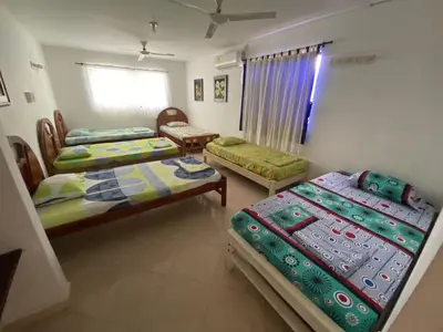 Gallery image of Casa de Playa Manecal in Coveñas