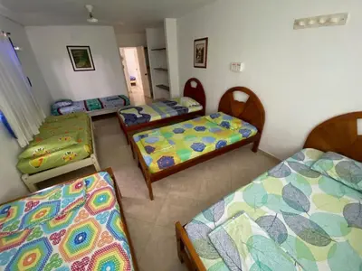 Gallery image of Casa de Playa Manecal in Coveñas