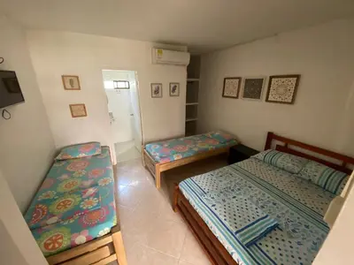 Gallery image of Casa de Playa Manecal in Coveñas