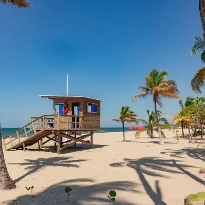 Casa de Playa Manecal