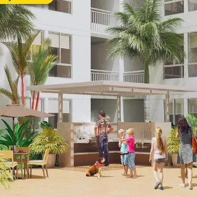 habitación cartagena de indias en piso