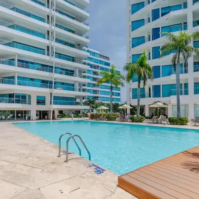 Apartamento de lujo en Cartagena Seaway935 - Morros