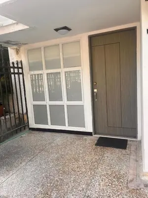 a front door of a house with a door at ¡La mejor Suite! Lujo, ubicación, precio in Barranquilla