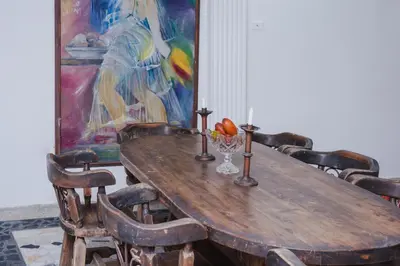 Gallery image of HOSTAL CASA TIO POLI in Cartagena de Indias