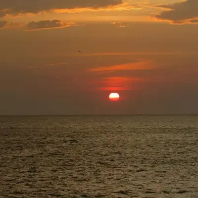 Magia frente al Mar Caribe