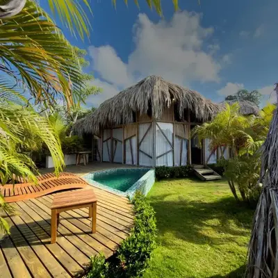 JERUSALEMA BEACH GLAMPING