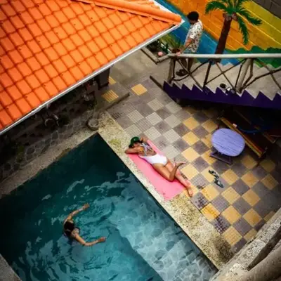 KITE Hostal OCEAN SAN JOSE
