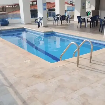 A un paso del mar