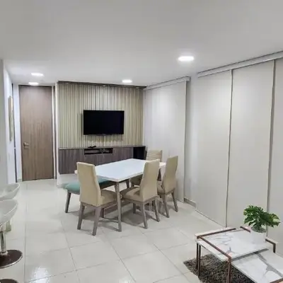 Espectacular apartamento piso 14 al norte de Barranquilla