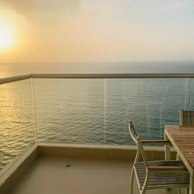 Apartament Bocagrande Palmetto Beach Front 3204