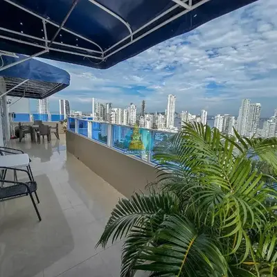 Penthouse Duplex Vista 360 Piso 23