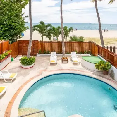 El Refugio Beach House