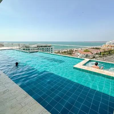 Apartamento Vista a la Ciénaga