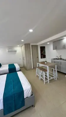 Gallery image of ALOJARTE in Cartagena de Indias